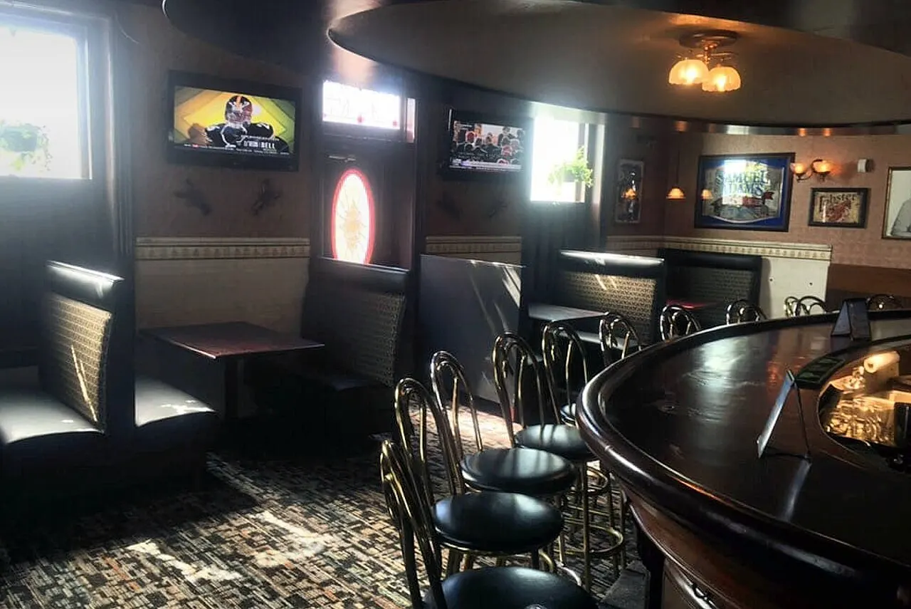 Fairgrounds Hotel, Allentown: Fairgrounds Hotel - 5 - Allentown PA